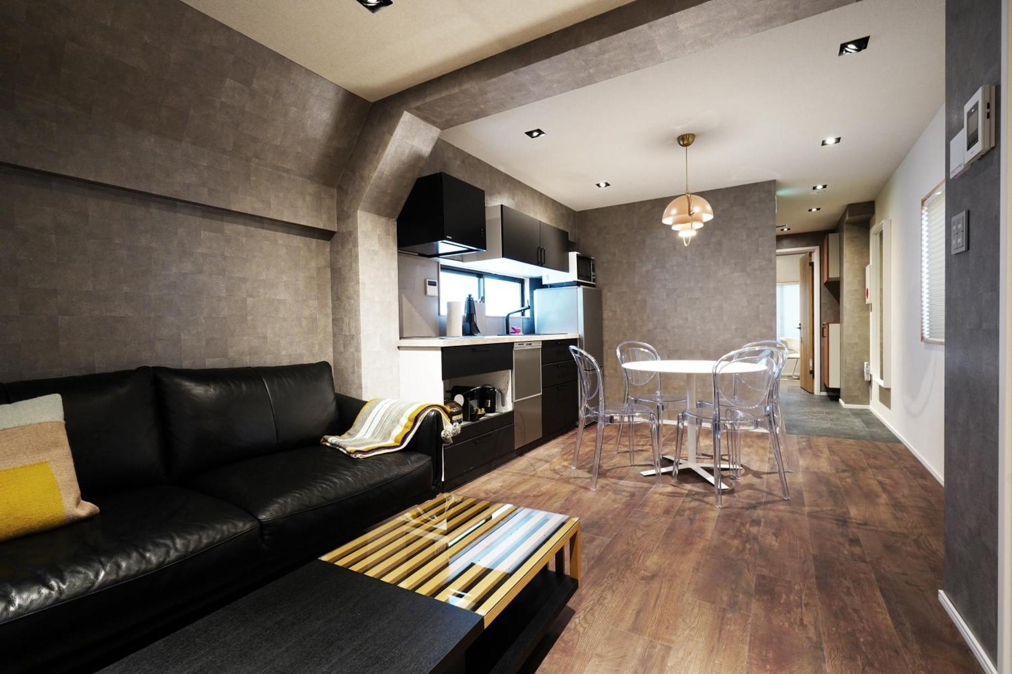 Real Life Sangenjaya Apartment Tokyo Exterior photo