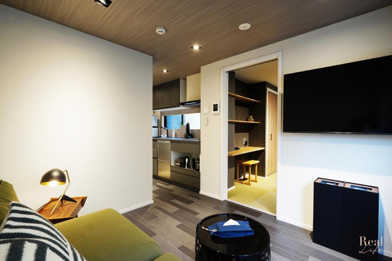 Real Life Sangenjaya Apartment Tokyo Exterior photo